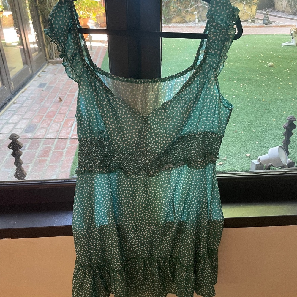 Mini dress